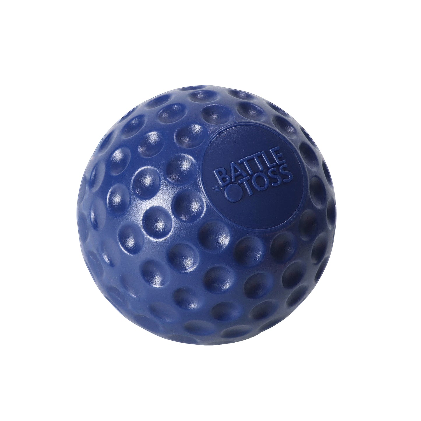 🔵 Navy Blue Battle Toss® Balls – 20 Pack