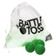 🌲 Forest Green Battle Toss® Balls – 20 Pack