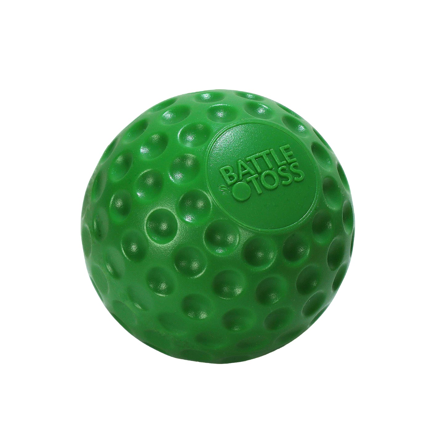 🌲 Forest Green Battle Toss® Balls – 20 Pack