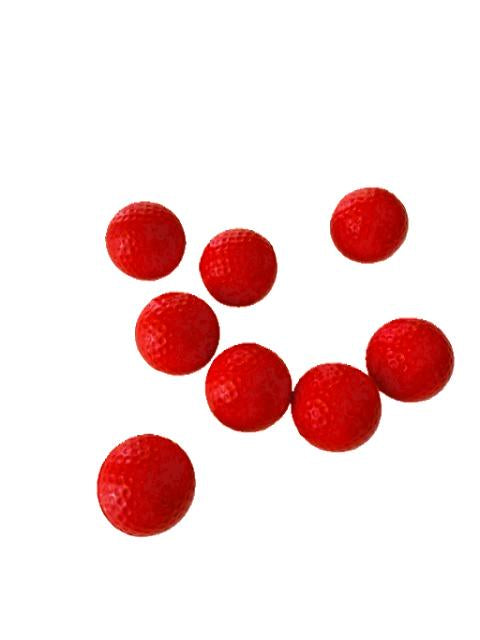 Battle Toss Ball Refill Pack | Red