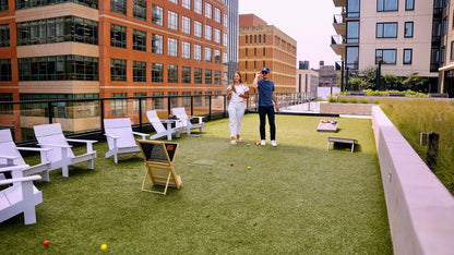 BATTLE TOSS® Game Set