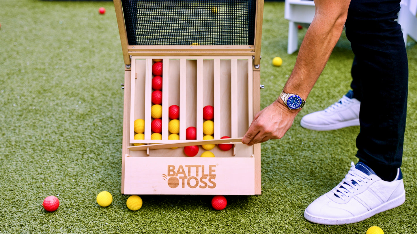 BATTLE TOSS® Game Set