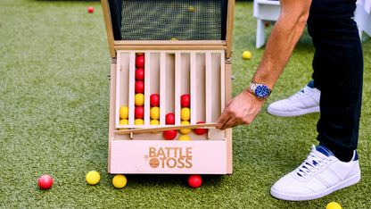 BATTLE TOSS® Game Set