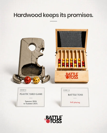 BATTLE TOSS® The Ultimate Bundle