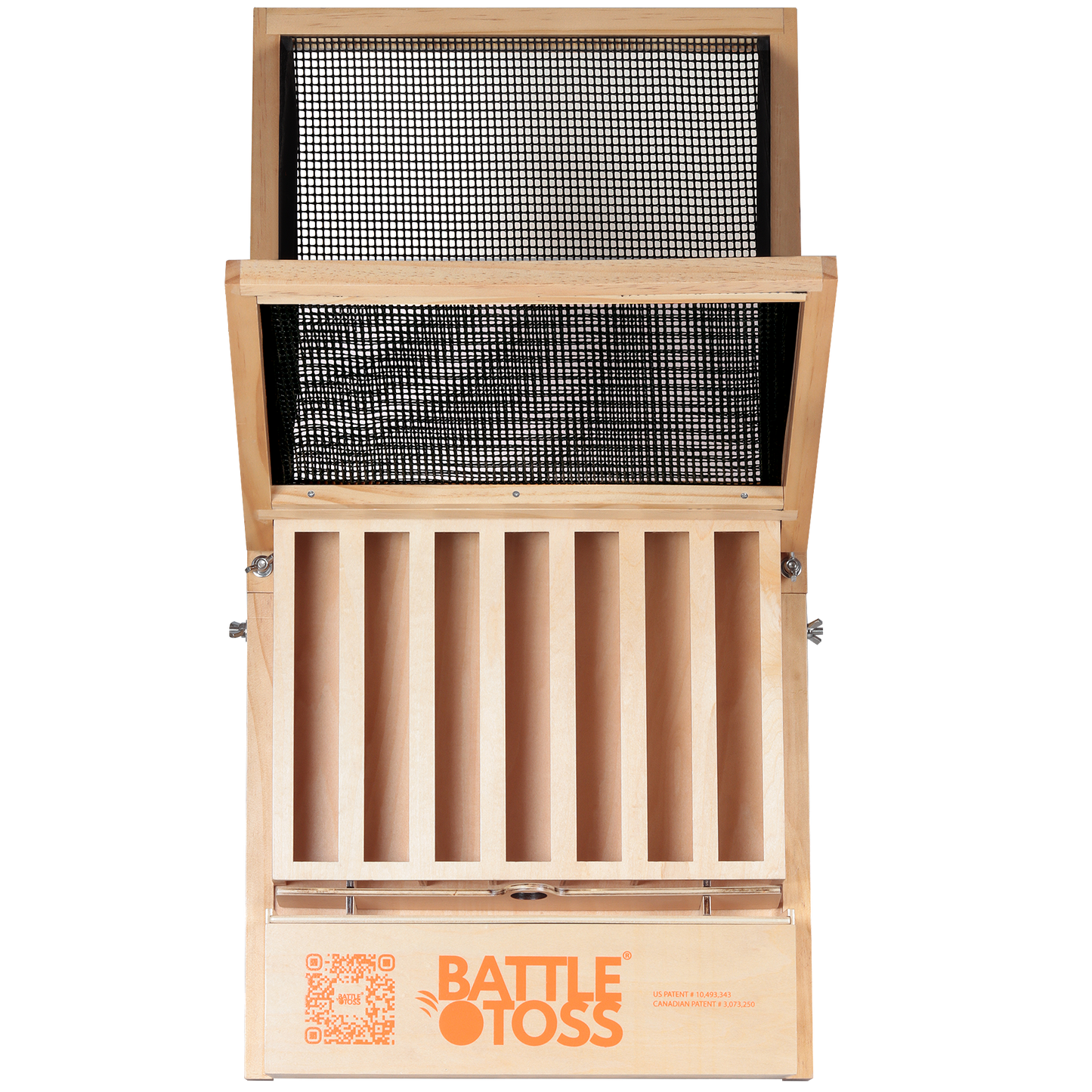 BATTLE TOSS® Game Set