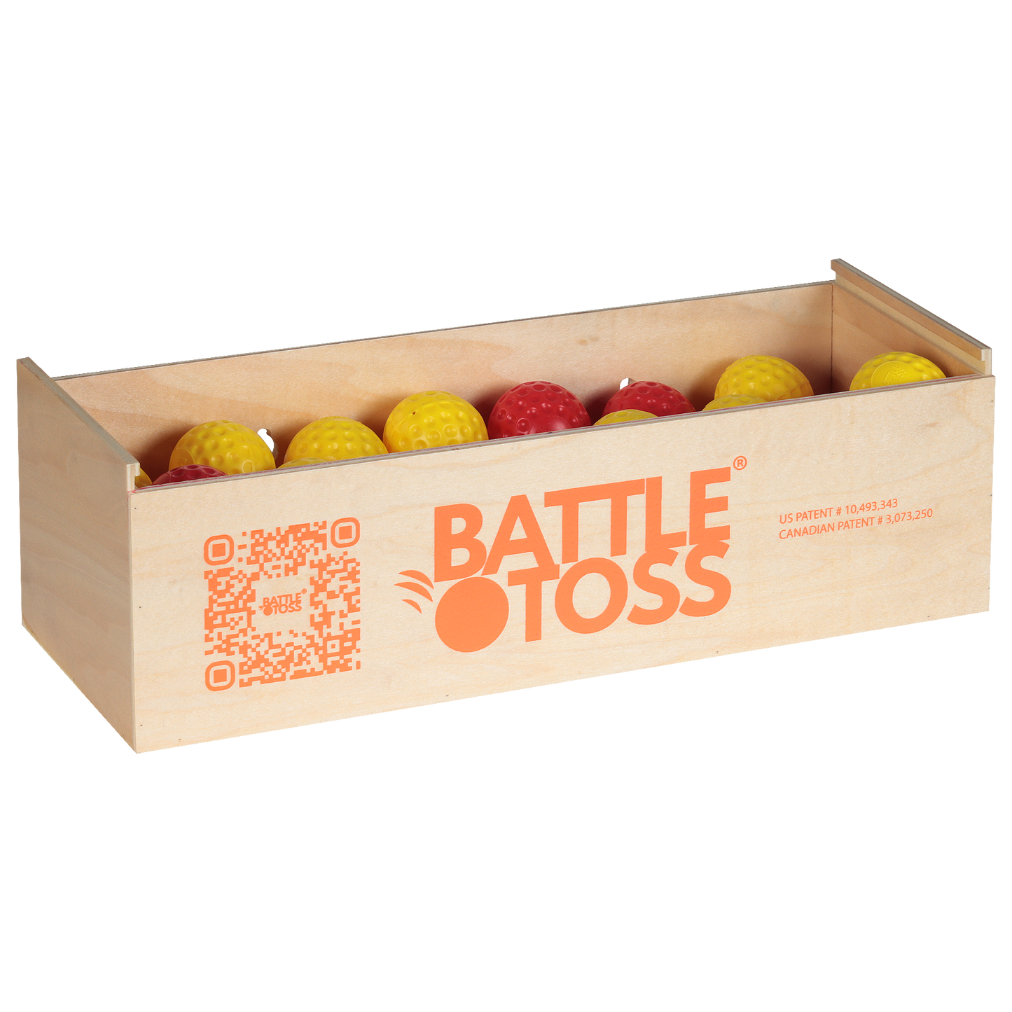 BATTLE TOSS® Game Set