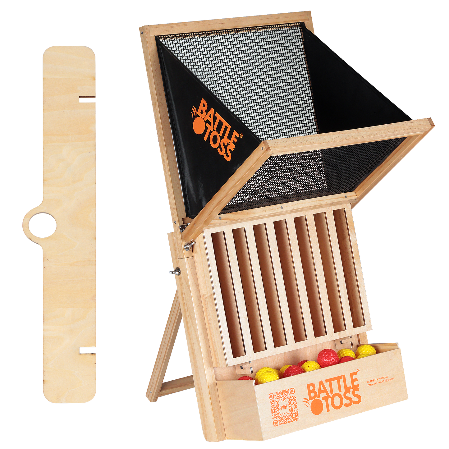 BATTLE TOSS® Game Set