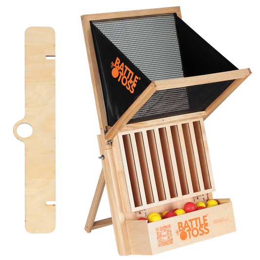 BATTLE TOSS® Game Set New Model