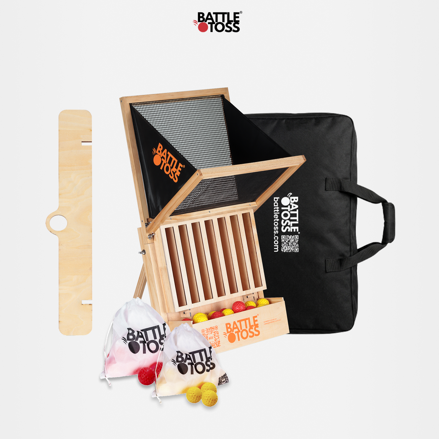 BATTLE TOSS® The Ultimate Bundle