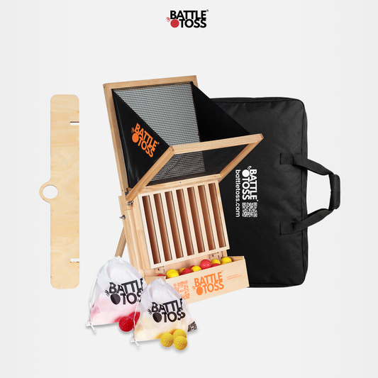 BATTLE TOSS® The Ultimate Bundle