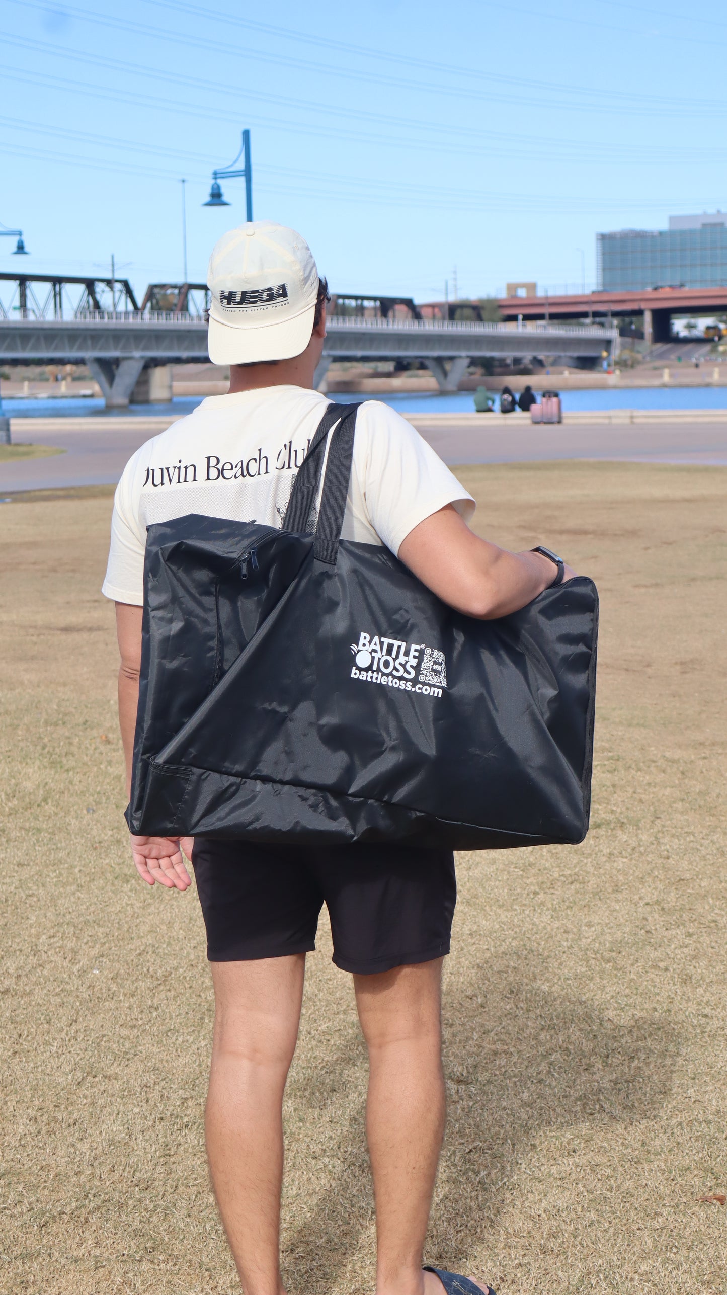 Battle Toss® Carry Bag