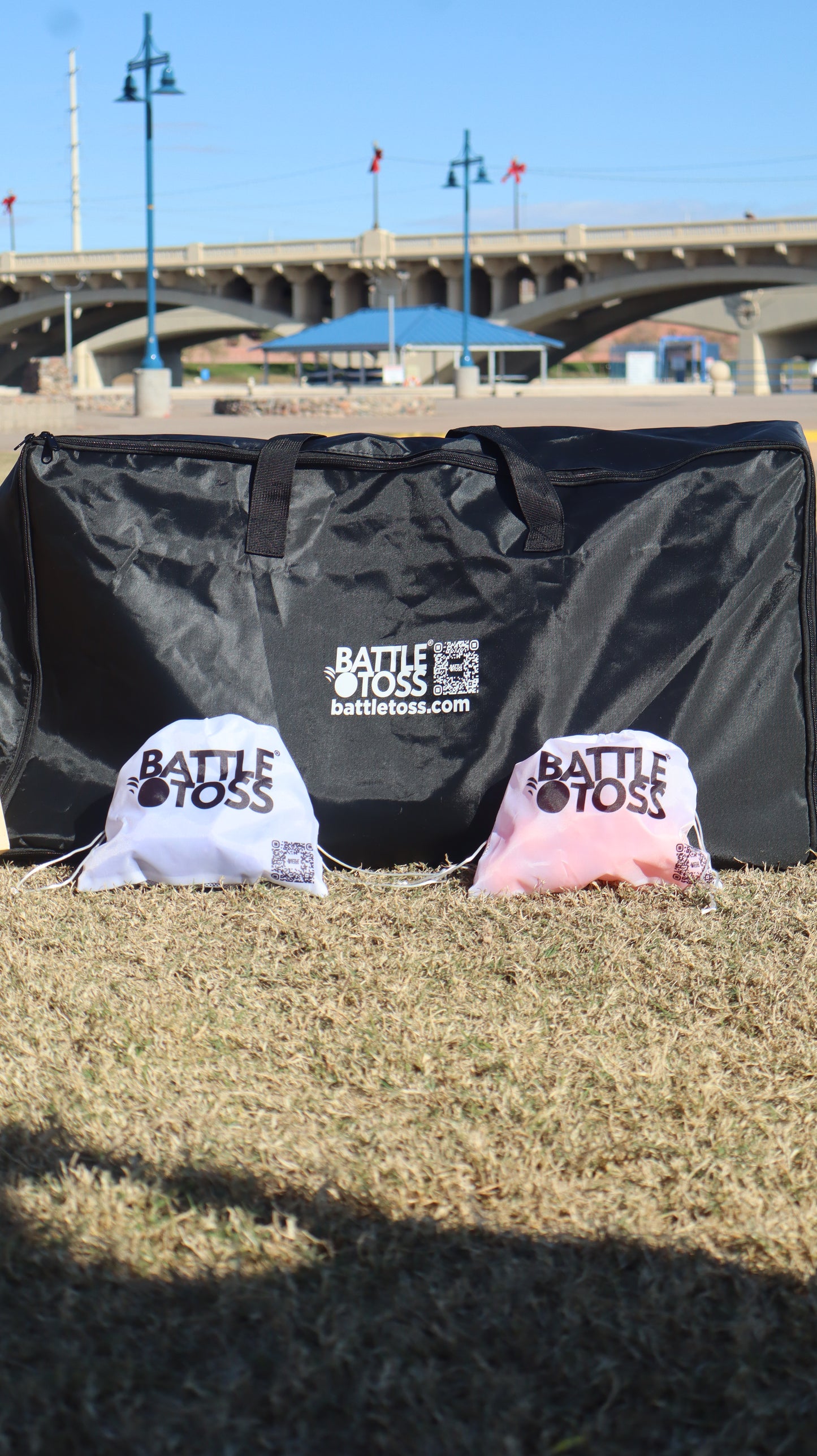 Battle Toss® Carry Bag