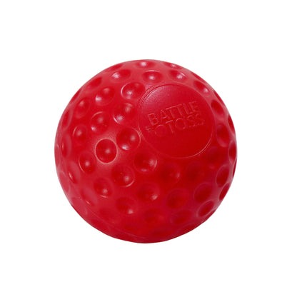 Battle Toss Ball Refill Pack | Red
