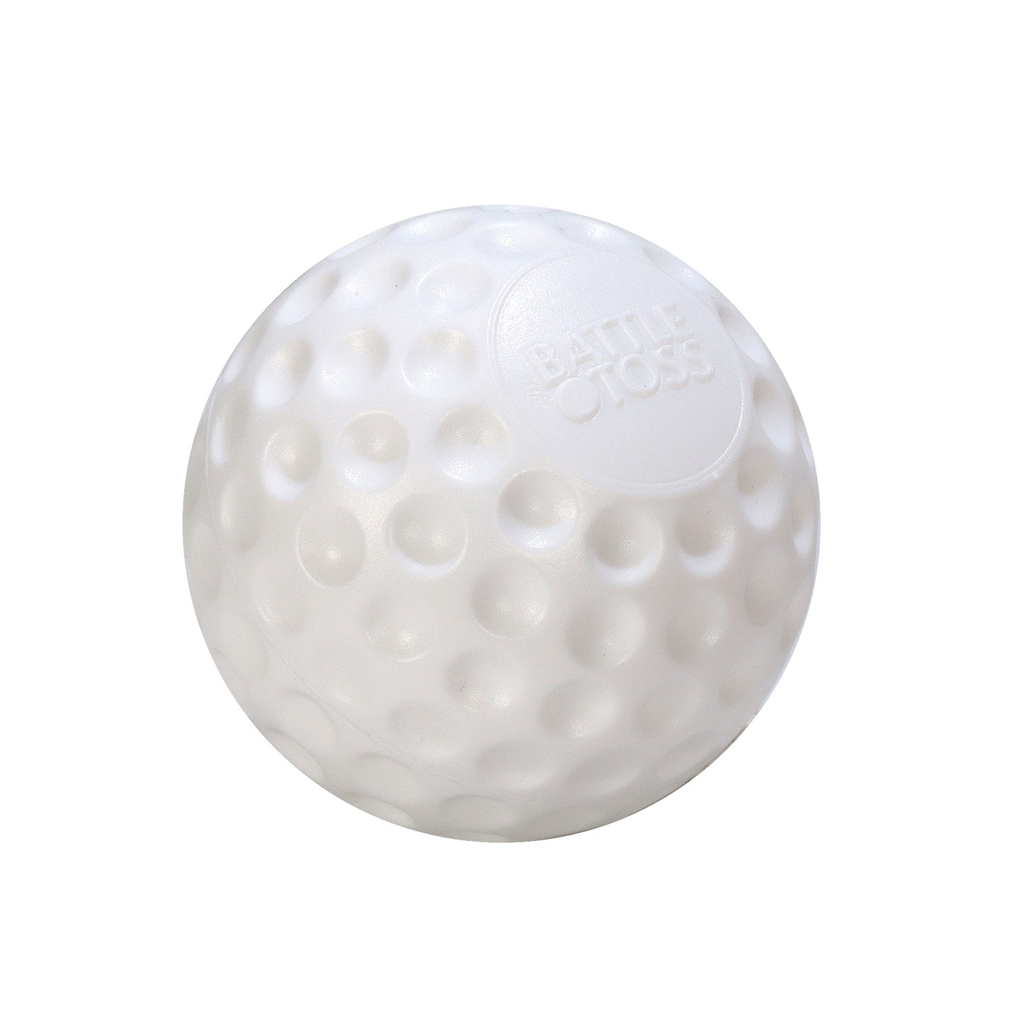 Battle Toss Ball Refill Pack | White