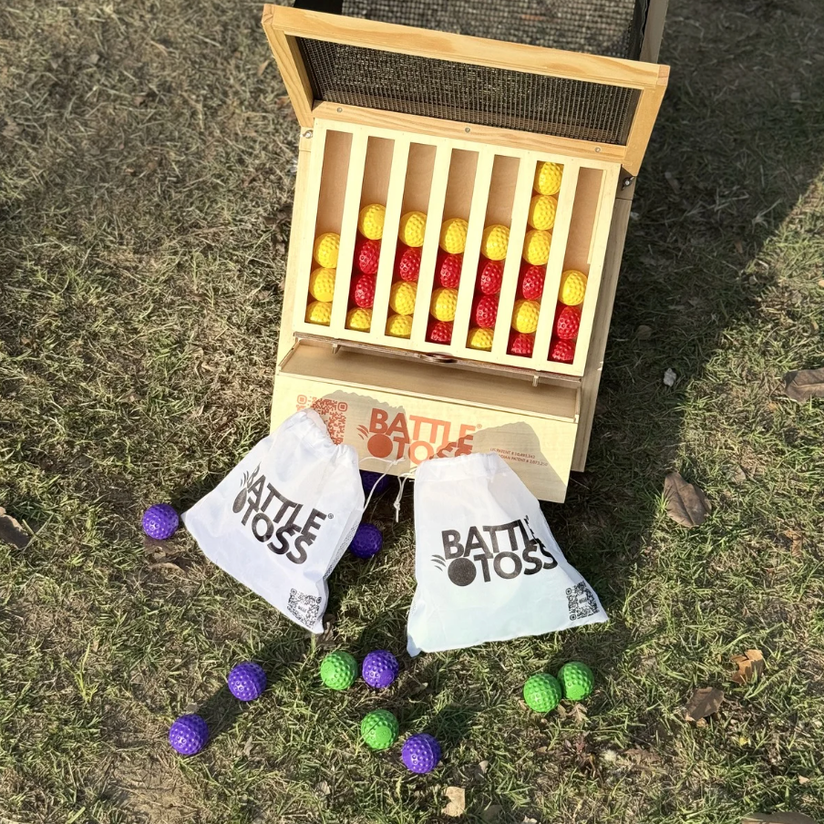 BATTLE TOSS® The Ultimate Bundle