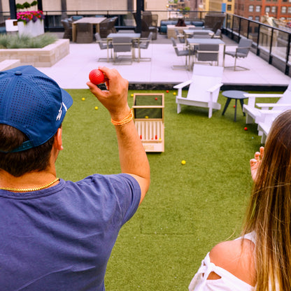 BATTLE TOSS® Game Set