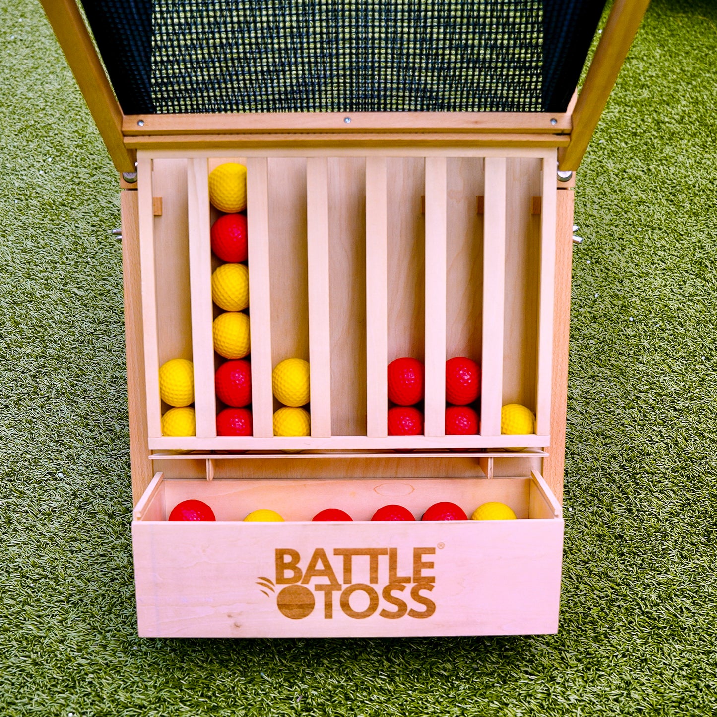 BATTLE TOSS® Game Set