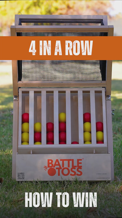 BATTLE TOSS® Game Set